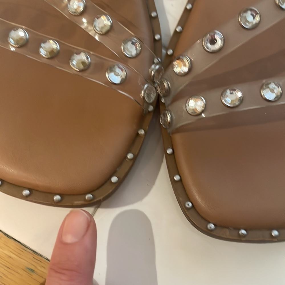 Steve Madden Skyler Sandal - Picture 7 of 8
